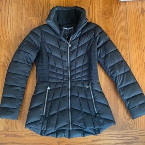 NWOT Bernardo Ecoplume Lust packable women’s puffer XS